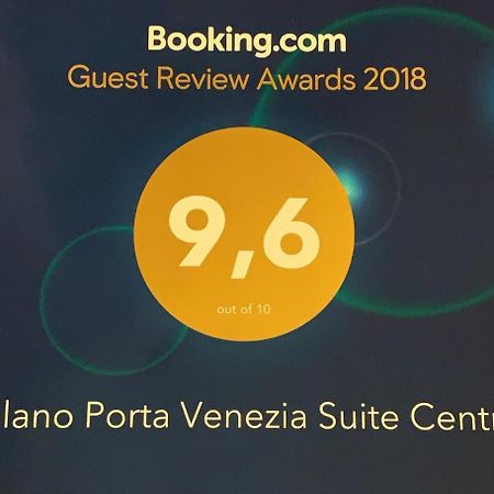 Milano Porta Venezia Suite Centro Εξωτερικό φωτογραφία